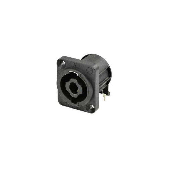CONECTOR ALTAVOZ CHASIS 4 POLOS RLS4MDZ-H (B100)