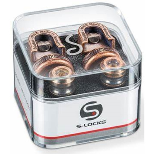 Estuche New S-Locks Vintage Cobre 14010801 Estuche New S-Locks Vintage Cobre 14010801