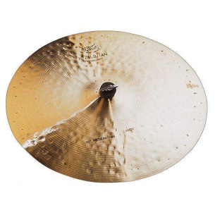 22" K Constantinople Medium Thin High Ride JRK1121