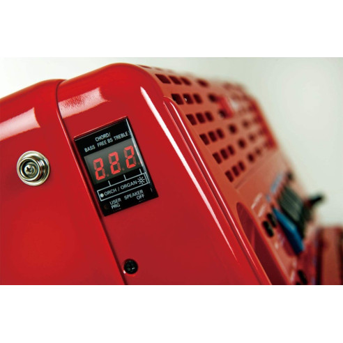 ROLAND FR-1XB RD Acordeón Digital de botones