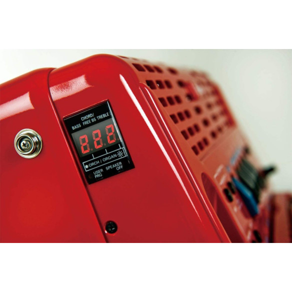 ROLAND FR-1XB RD Acordeón Digital de botones