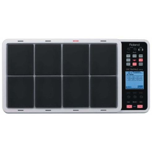 ROLAND SPD-30 Octapad Blanco