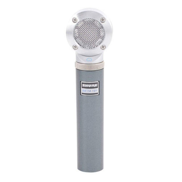 SHURE Beta 181/C Micrófono de condensador con cápsula cardioide