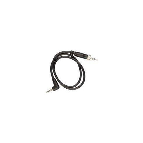 Cable Sennheiser mini jack evolution a mini jack macho