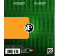 Compra Juego Nanoweb Stainless Steel 45-100 14652 online | MusicSales 2