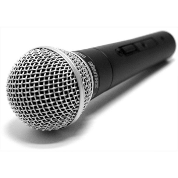 SHURE SM58 SE Micrófono Dinámico Vocal con interruptor