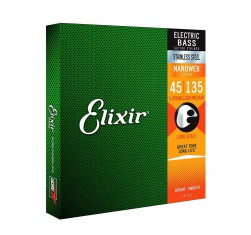 Compra Juego Nanoweb Stainless Steel 5 Cuerdas 45-135 14782 online | MusicSales