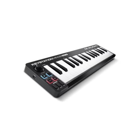 M-Audio Keystation Mini 32MK3 Teclado Controlador