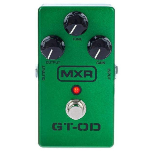 MXR GT-OD M193 Pedal Overdrive