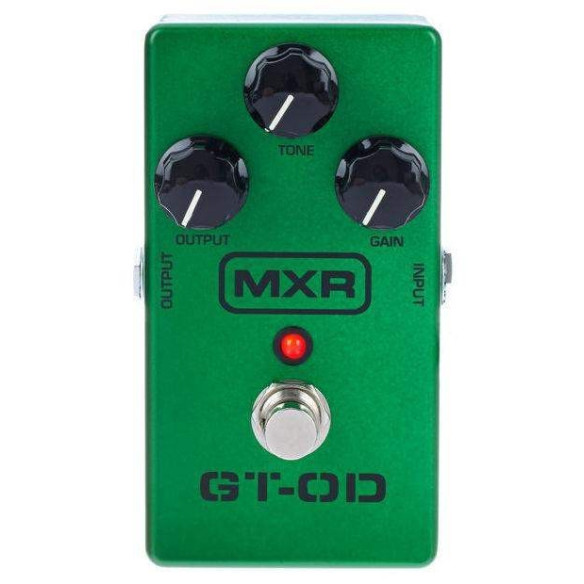Dunlop MXR M193 GT-OD Pedal Overdrive