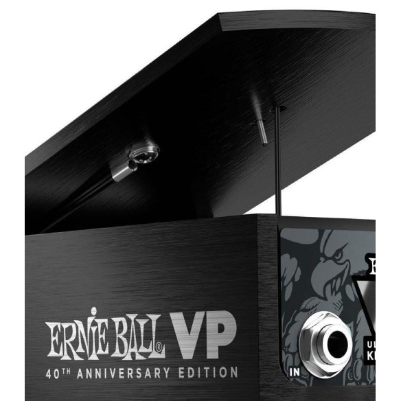 comprar Pedal de Volumen mono Ernie Ball 6110 Edición Limitada conmemorativa del 40 Aniversario.