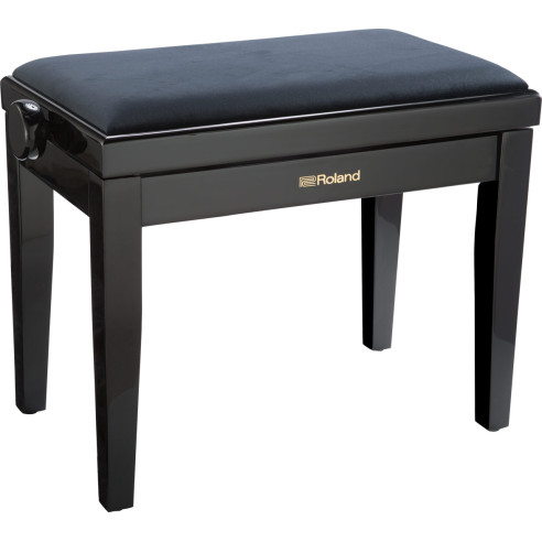 ROLAND RPB-220BK Banqueta Piano Graduable Negra Mate