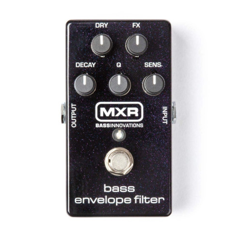 MXR Bass Envelope Filter M82