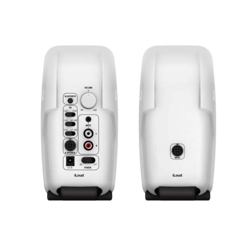 ILOUD MICRO MONITOR BLANCO Pareja de Monitores estudio 50W