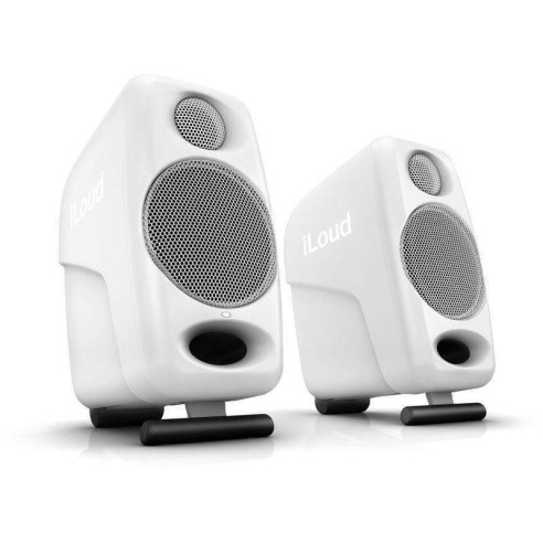 ILOUD MICRO MONITOR BLANCO Pareja de Monitores estudio 50W