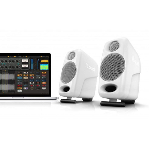 ILOUD MICRO MONITOR BLANCO Pareja de Monitores estudio 50W