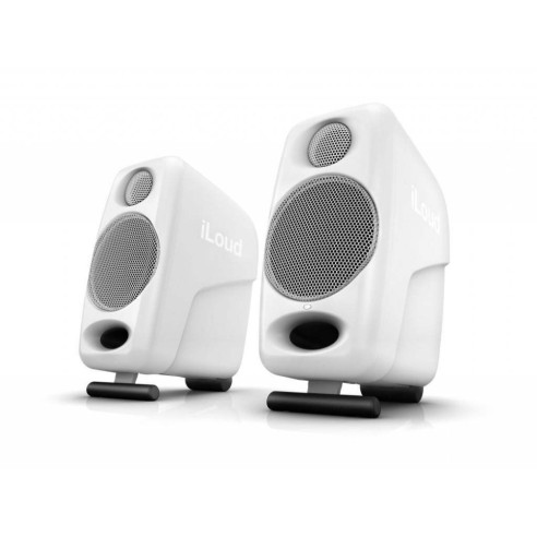 ILOUD MICRO MONITOR BLANCO Pareja de Monitores estudio 50W