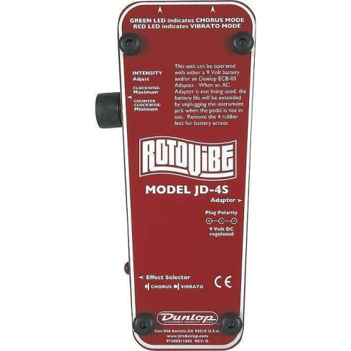 Compra JD4S Rotovibe Expression online | MusicSales