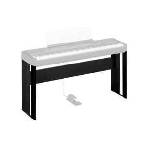 Yamaha L-515B Soporte Piano P-525, P-515