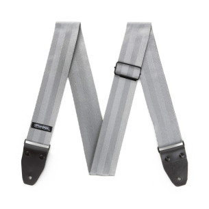 Compra Deluxe Seatbelt Gris DST7001GY online | MusicSales 2