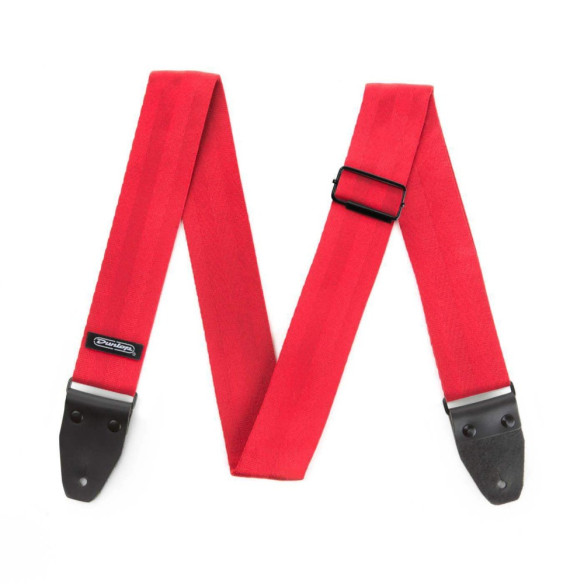 Compra Deluxe Seatbelt Roja DST7001RD online | MusicSales