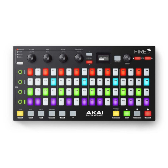 Compra Fire FL Studio online | MusicSales