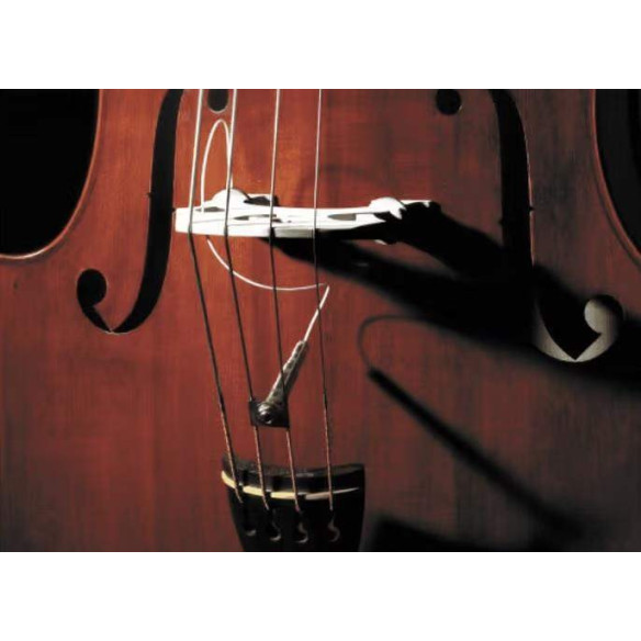 comprar Pastilla Contrabajo Dual Piezo Ceramic FISHMAN ( Full Circle ) PRO-FCL-001.