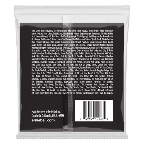 Compra 2843 Hybrid Slinky Stainless Steel 45-105 online | MusicSales