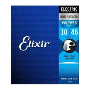 Compra Juego Polyweb Light 10-46 12050 online | MusicSales 2