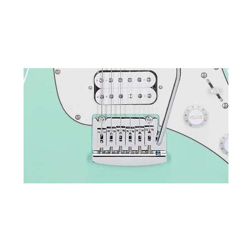 Compra Cutlass SS30 HS Short Scale - Mint Green online | MusicSales