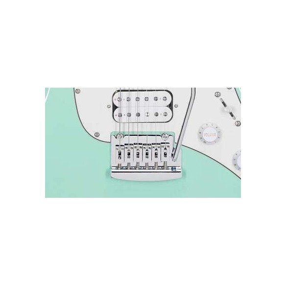 Compra Cutlass SS30 HS Short Scale - Mint Green online | MusicSales