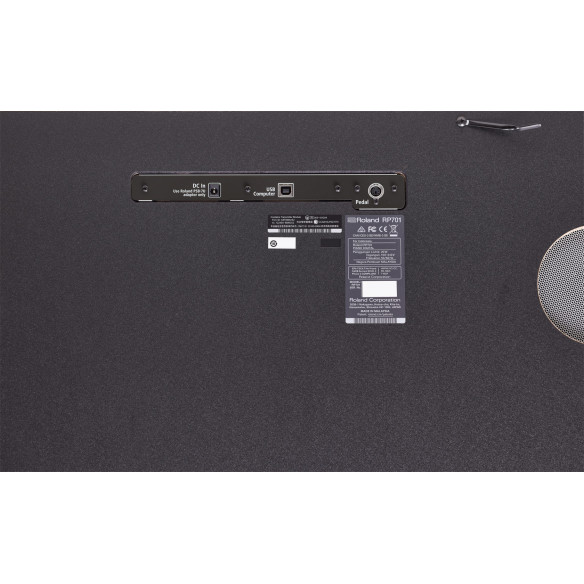 Roland RP701-CB Piano Digital Doméstico Roland RP701-CB Piano Digital Doméstico