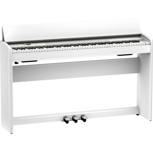 Roland F701-WH Piano Digital Doméstico