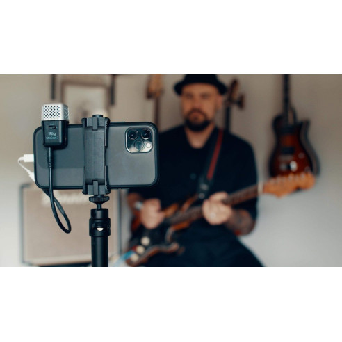 iRig Mic Cast 2