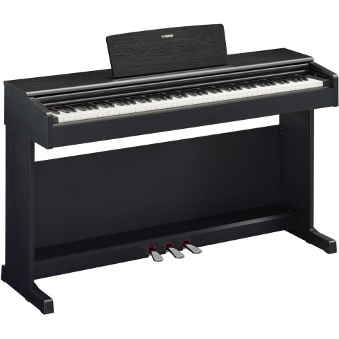 Yamaha YDP-145 B Piano Digital Arius Negro Mate