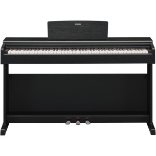 Yamaha YDP-145 B Piano Digital Arius Negro Mate 2