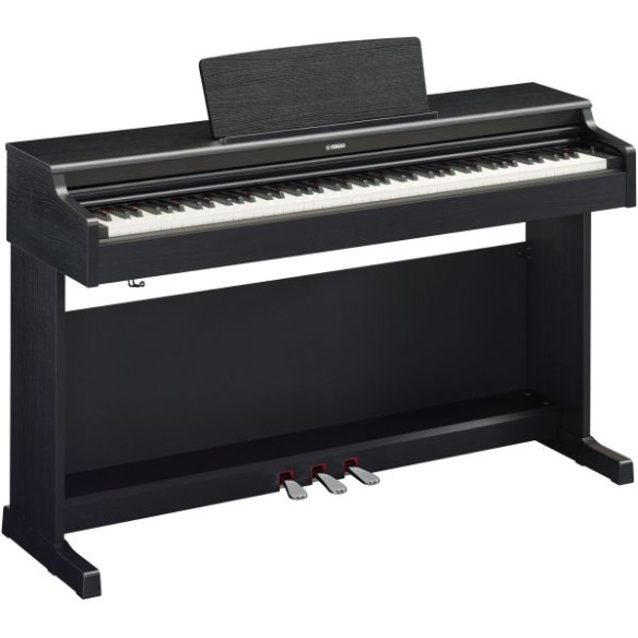 Yamaha YDP-165 B Piano Digital Arius Negro Mate