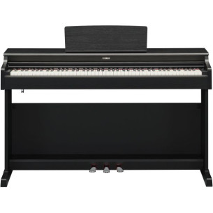 Yamaha YDP-165 B Piano Digital Arius Negro Mate 2