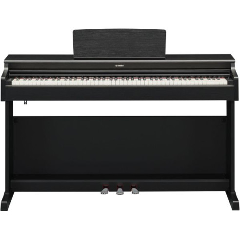 Yamaha YDP-165 B Piano Digital Arius Negro Mate