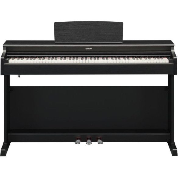 Yamaha YDP-165 B Piano Digital Arius Negro Mate