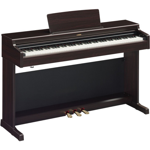 YDP-165 R Piano Digital Arius Palisandro Mate