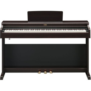 Yamaha YDP-165 R Piano Digital Arius Palisandro Mate 2