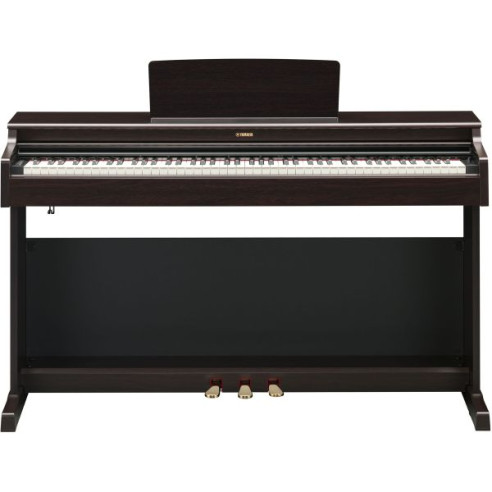 Yamaha YDP-165 R Piano Digital Arius Palisandro Mate
