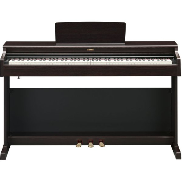 Yamaha YDP-165 R Piano Digital Arius Palisandro Mate