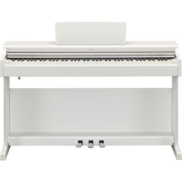 Yamaha YDP-165 WH Piano Digital Arius Blanco Mate