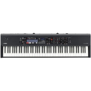 Yamaha YC88 Teclado Sintetizador Escenario 88 teclas con tiradores