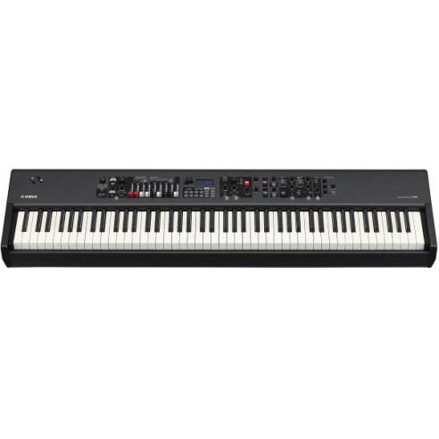 Yamaha YC88 Teclado Sintetizador Escenario 88 teclas con tiradores