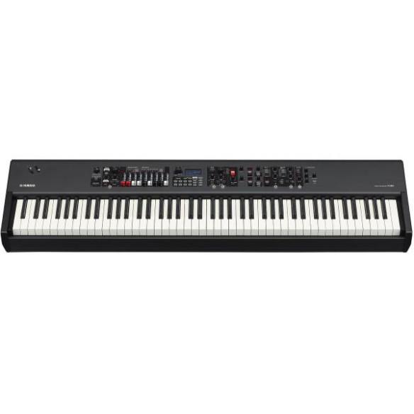 Yamaha YC88 Teclado Sintetizador Escenario 88 teclas con tiradores