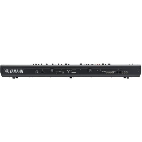 Yamaha YC88 Teclado Sintetizador Escenario 88 teclas con tiradores