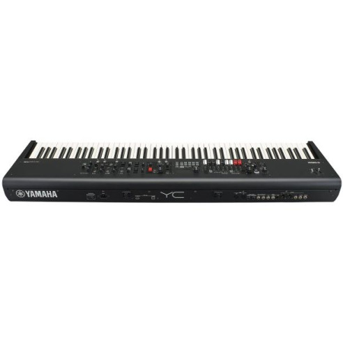 Yamaha YC88 Teclado Sintetizador Escenario 88 teclas con tiradores
